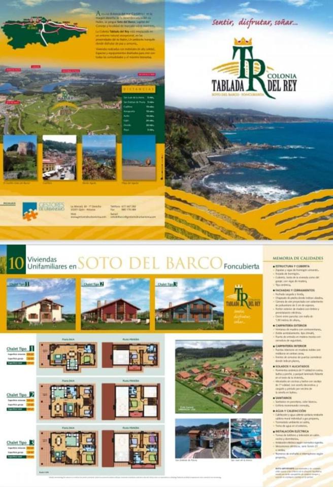 Terreno en venta en Asturias