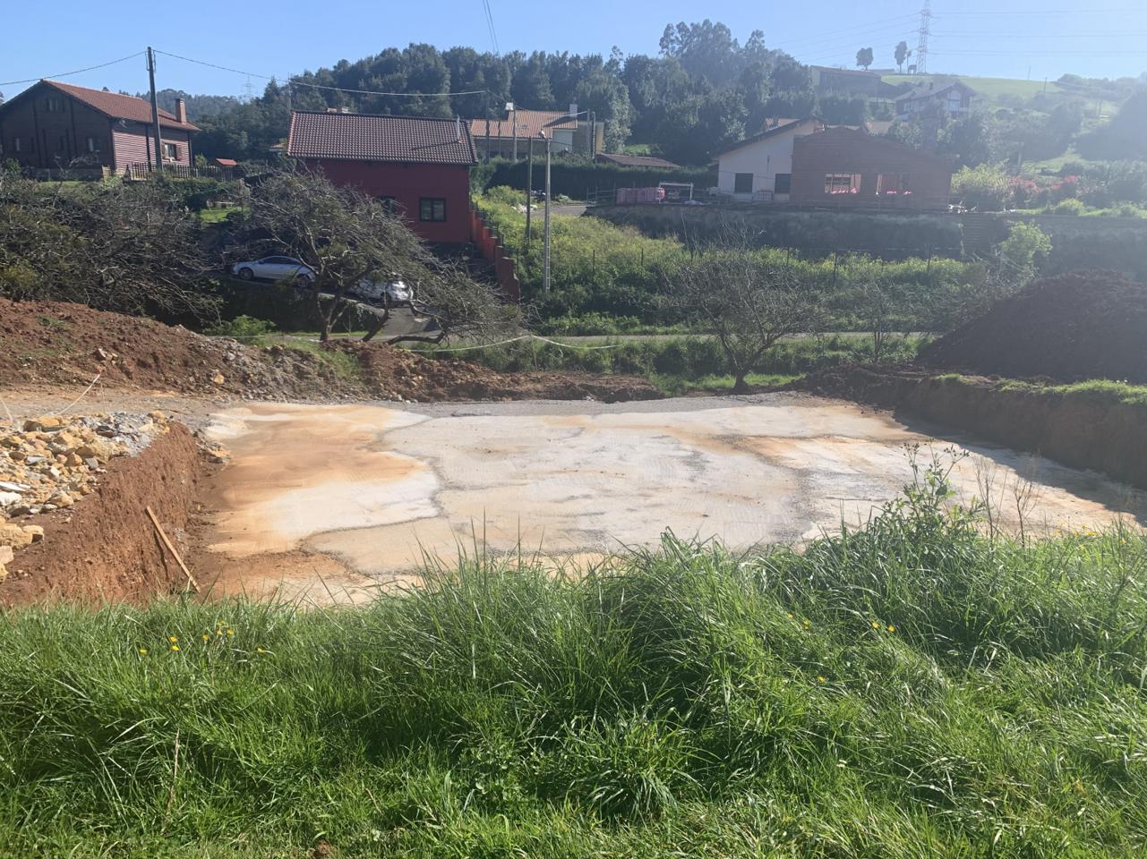 Terreno en venta en Asturias