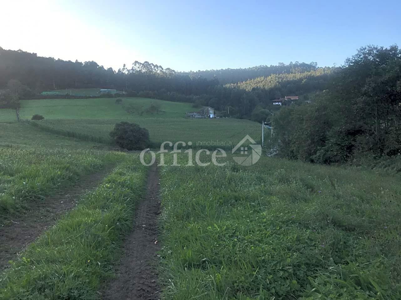 Terreno en venta en Asturias