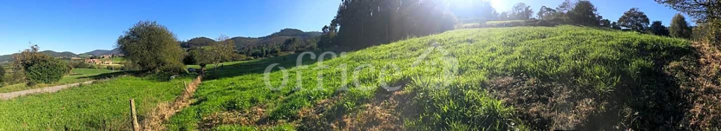 Terreno en venta en Asturias