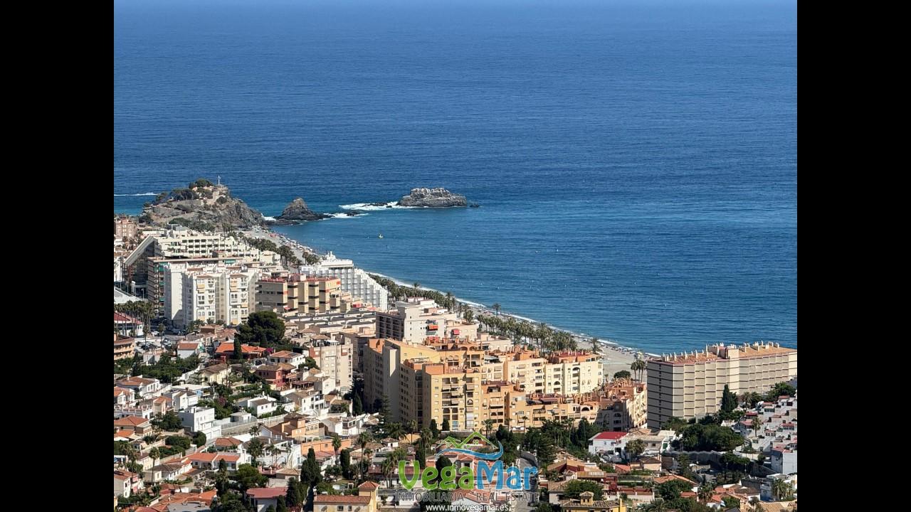Chalet en venta en Granada