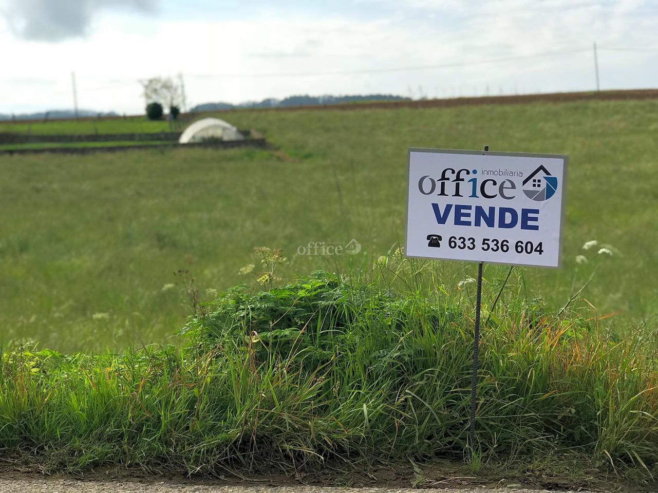 Terreno en venta en Asturias