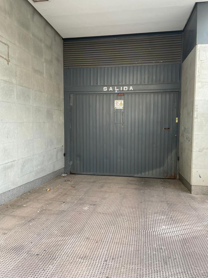 Garaje en venta en Alicante