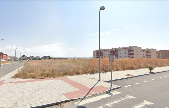 Terreno en venta en Ávila