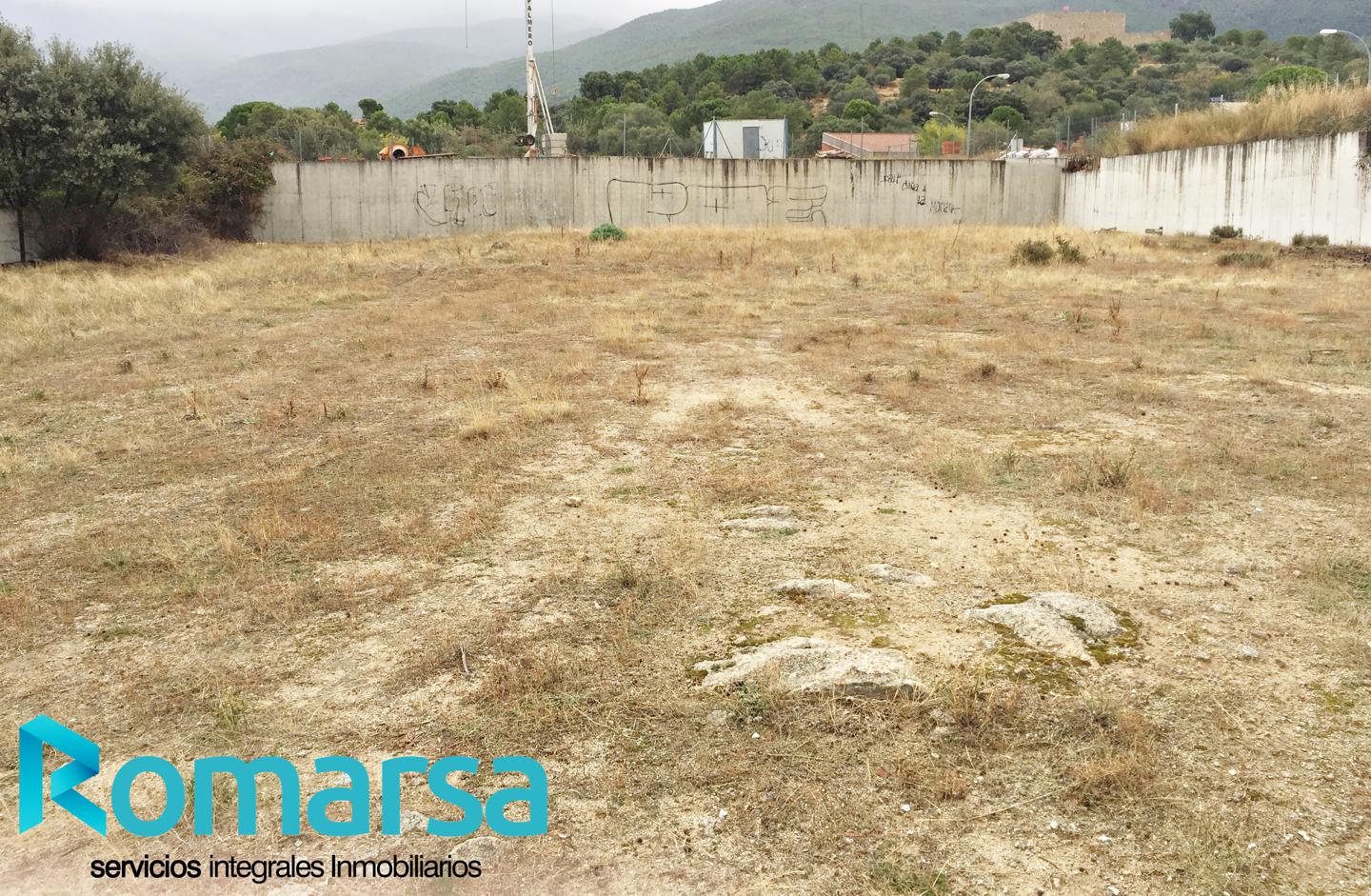 Terreno en venta en Ávila