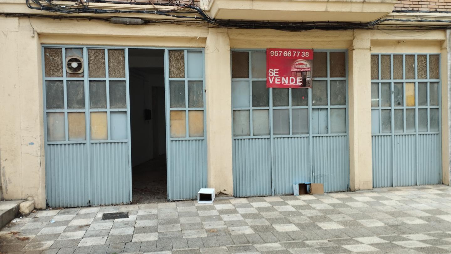 Local en venta en Albacete