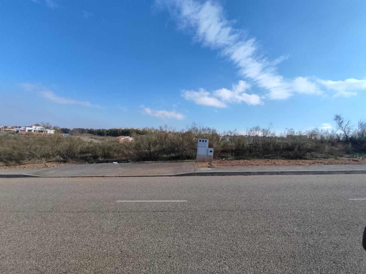 Terreno en venta en Toledo