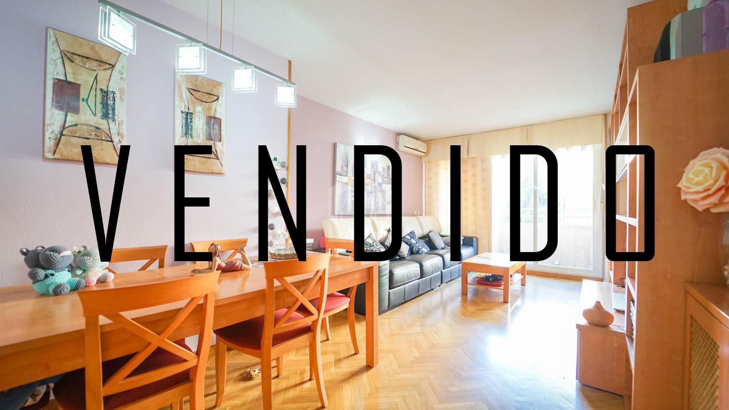 Piso en venta en Madrid