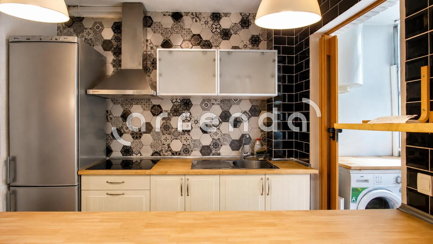 pisos en madrid · calle-de-silvio-abad-28026 1100€