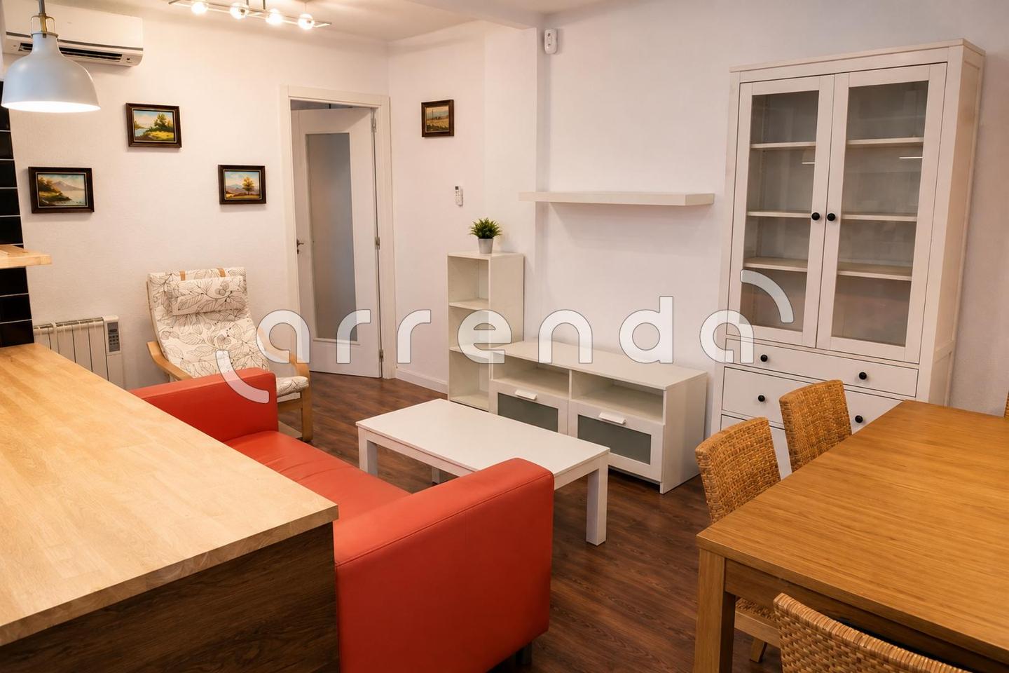 pisos en madrid · calle-de-silvio-abad-28026 1100€