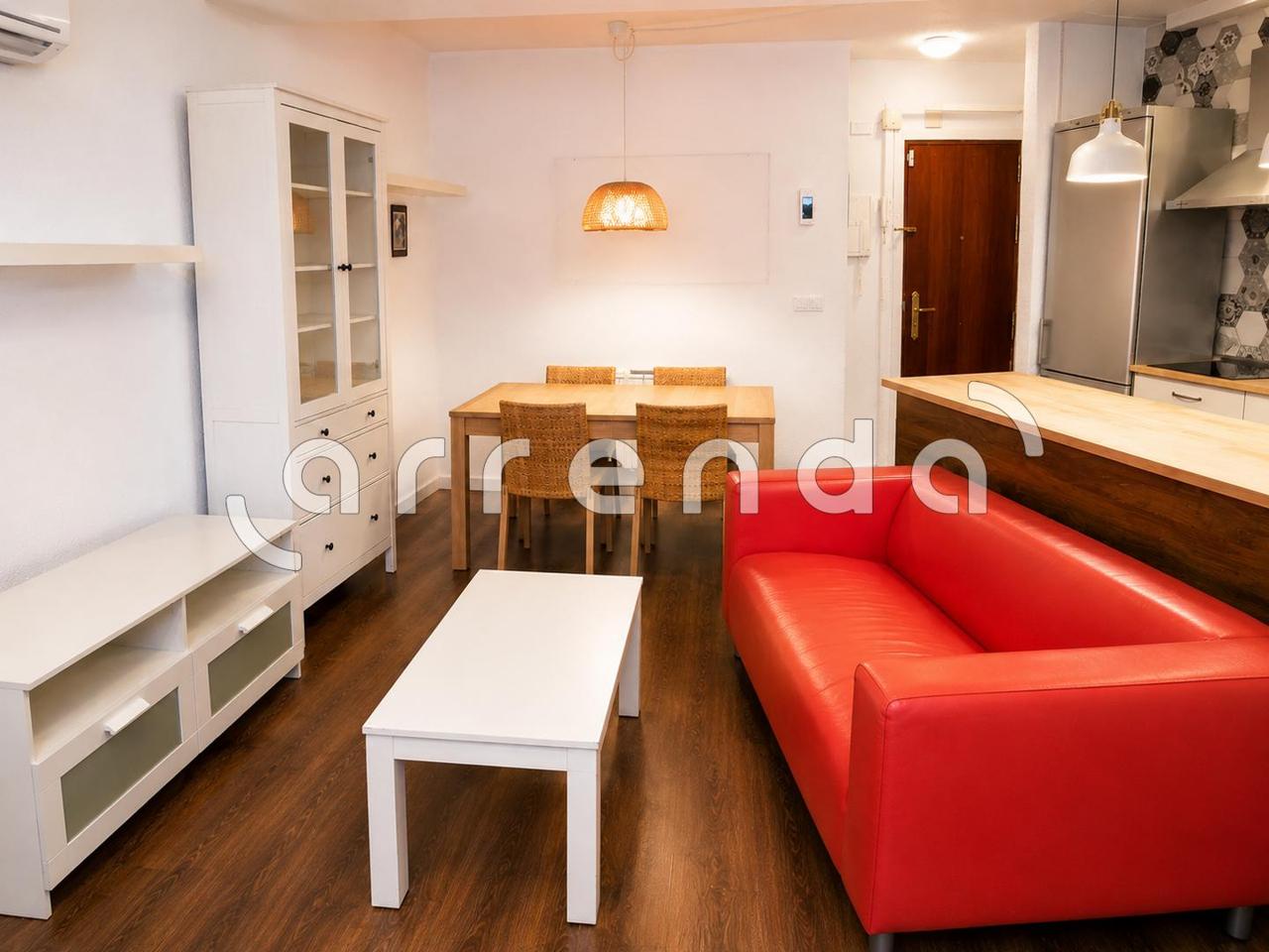 pisos en madrid · calle-de-silvio-abad-28026 1100€