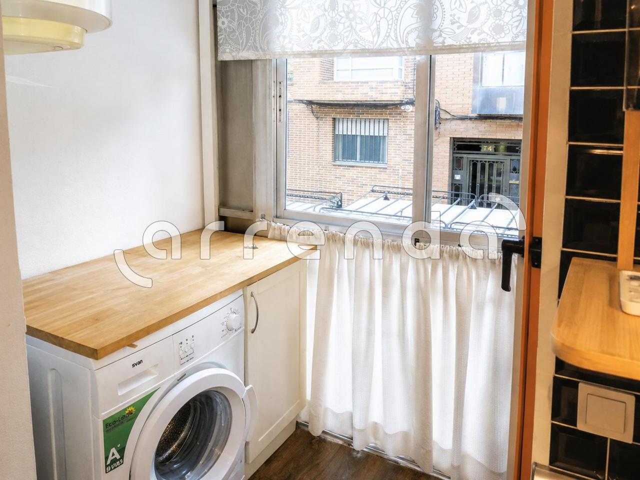 pisos en madrid · calle-de-silvio-abad-28026 1100€