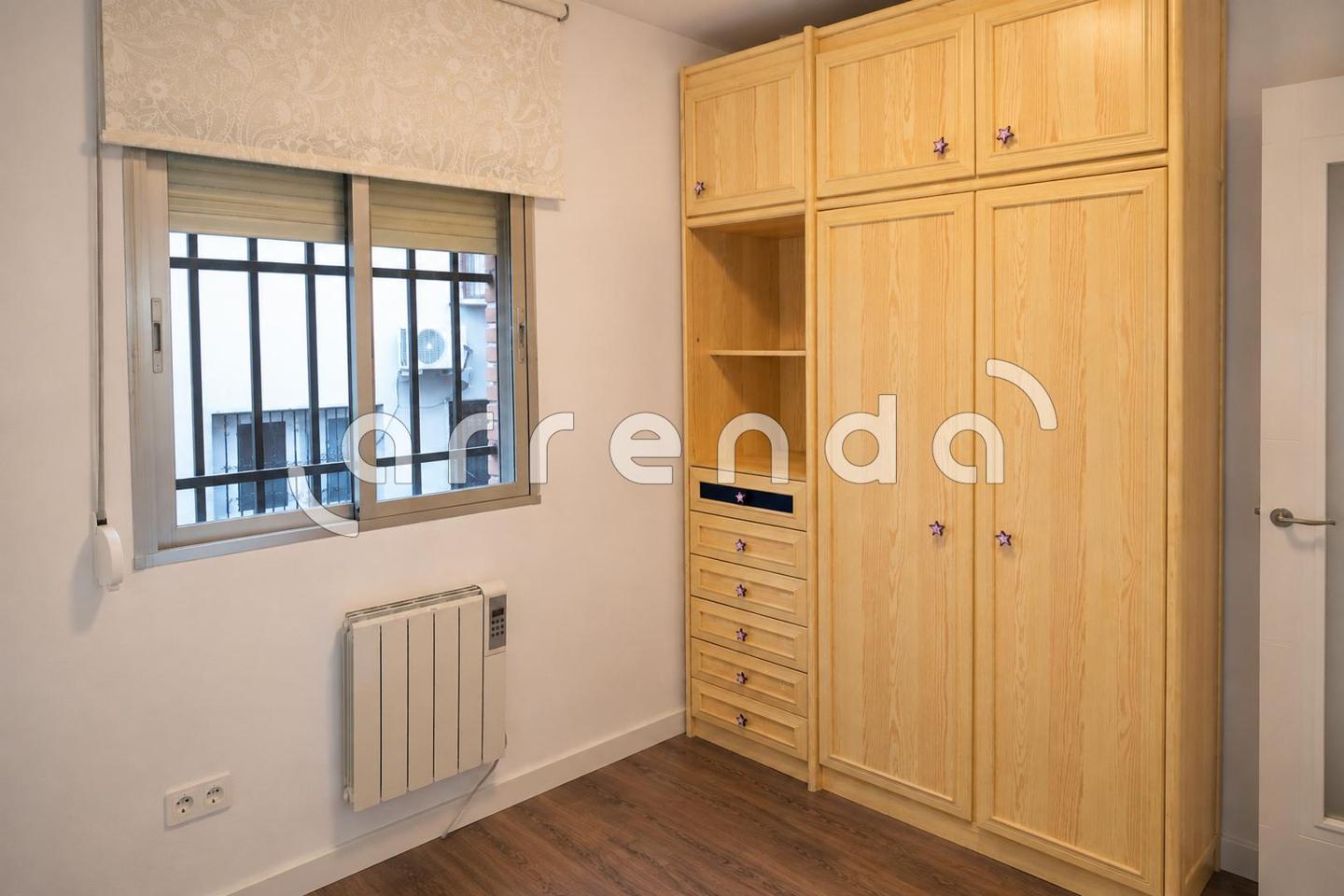 pisos en madrid · calle-de-silvio-abad-28026 1100€
