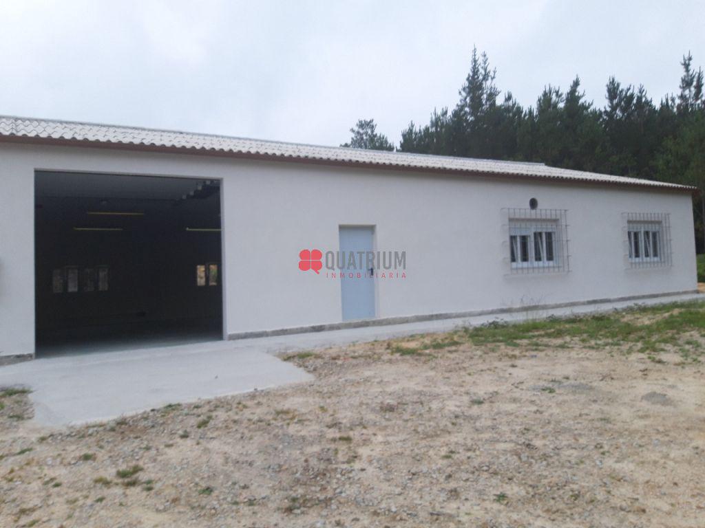 Industrial en venta en A Coruña