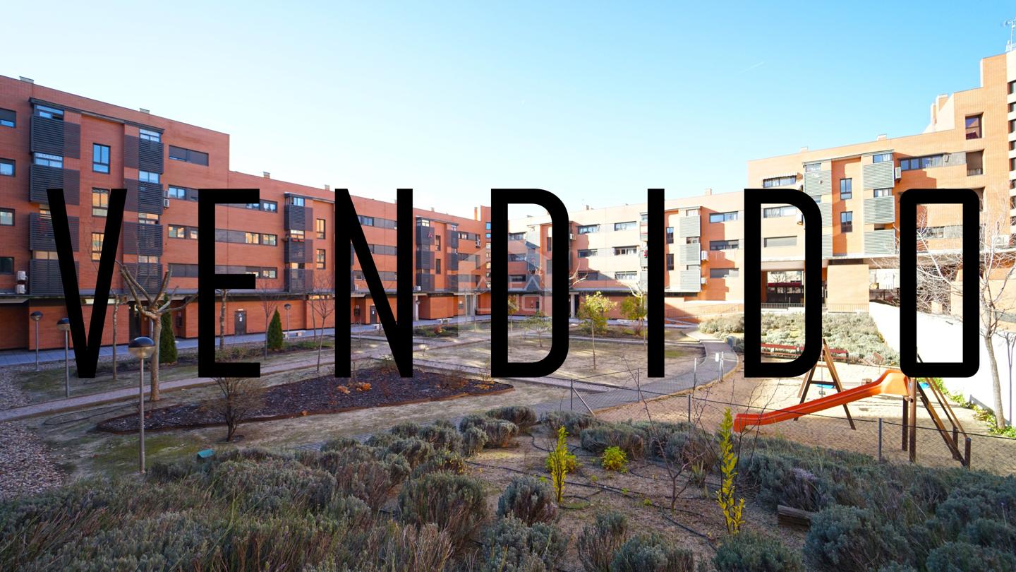 Piso en venta en Madrid