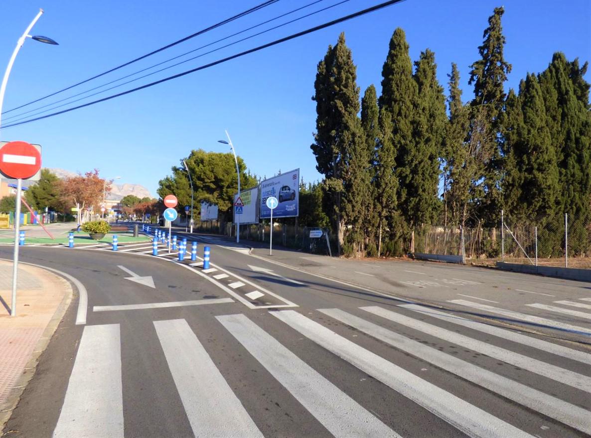 Terreno en venta en Alicante