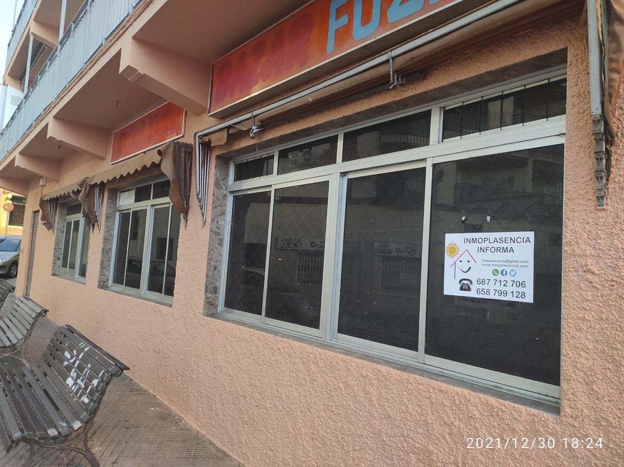 Local en venta en Cáceres