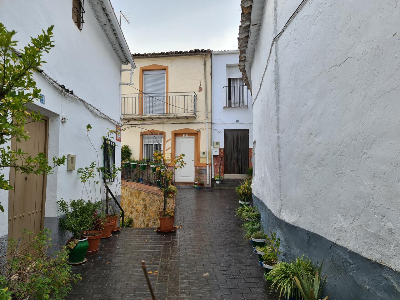 Chalet en venta en Jaén