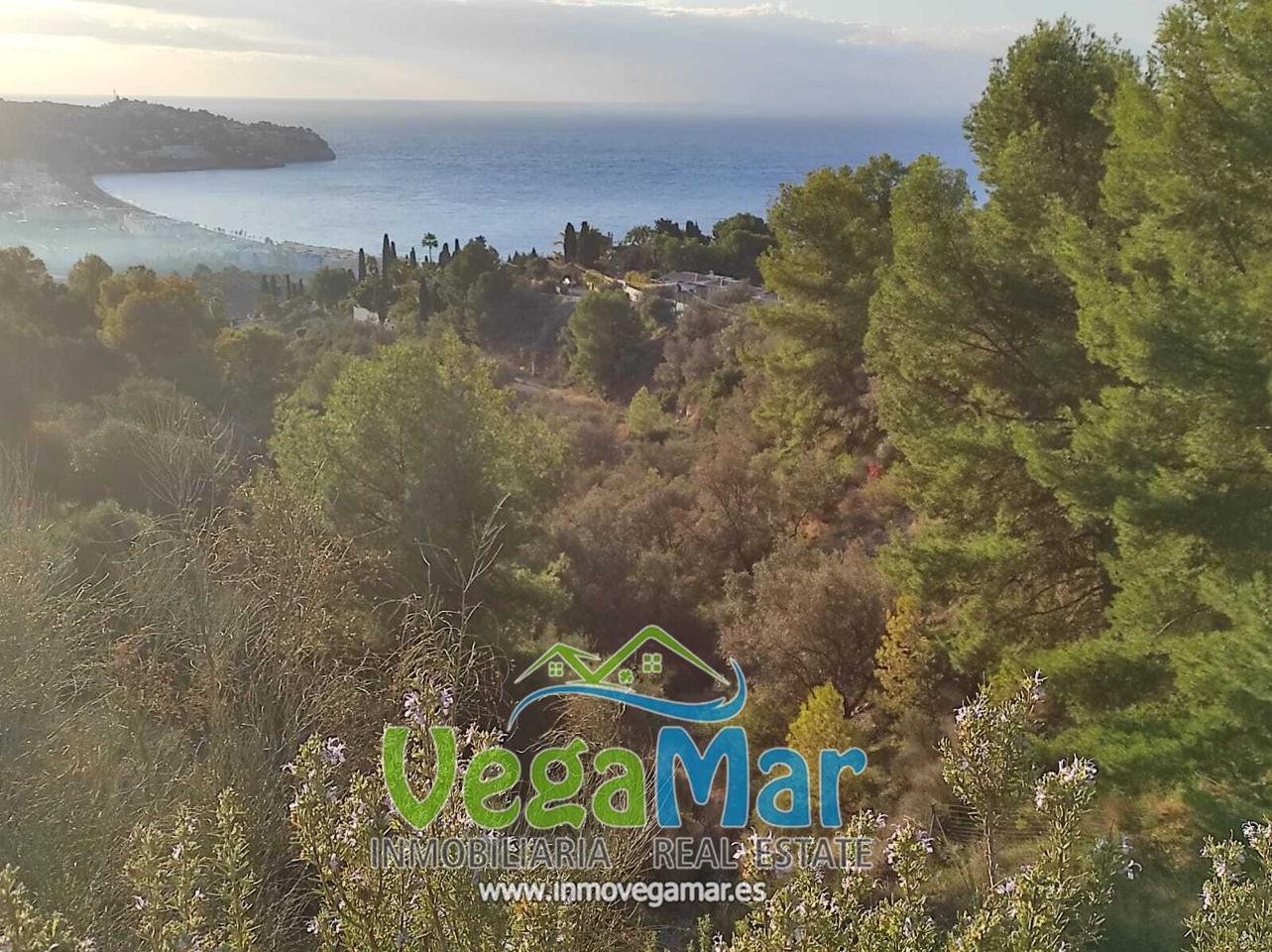 Terreno en venta en Granada