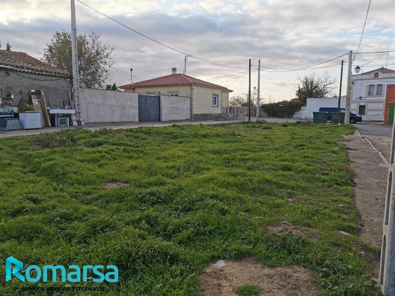 Terreno en venta en Ávila