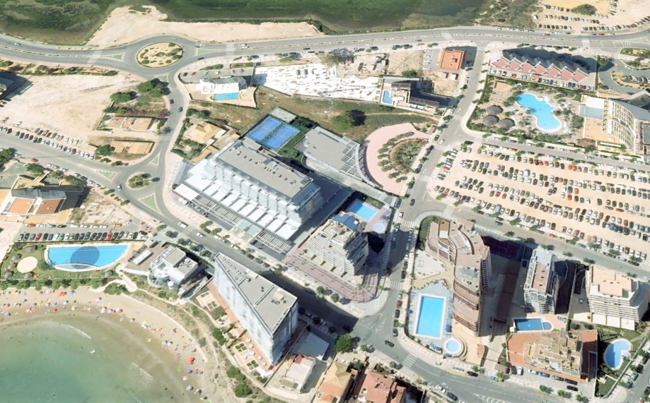 Terreno en venta en Alicante