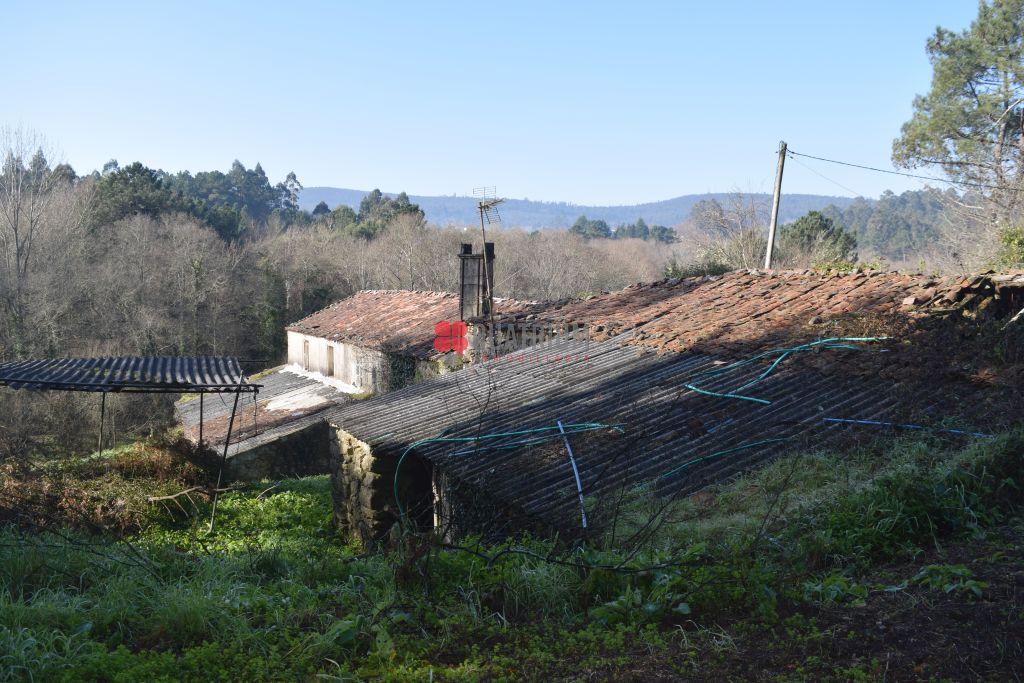 Terreno en venta en A Coruña