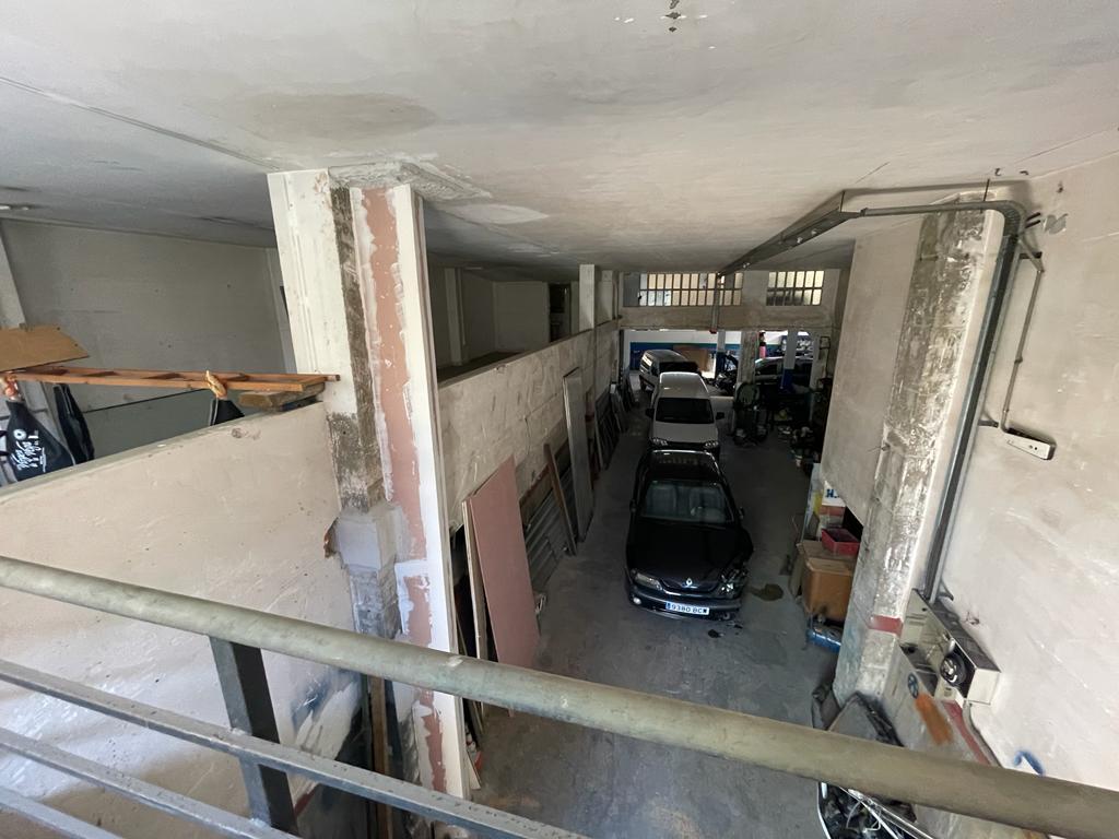 local en montcada-i-reixac · carrer-bifurcacio-08110 €