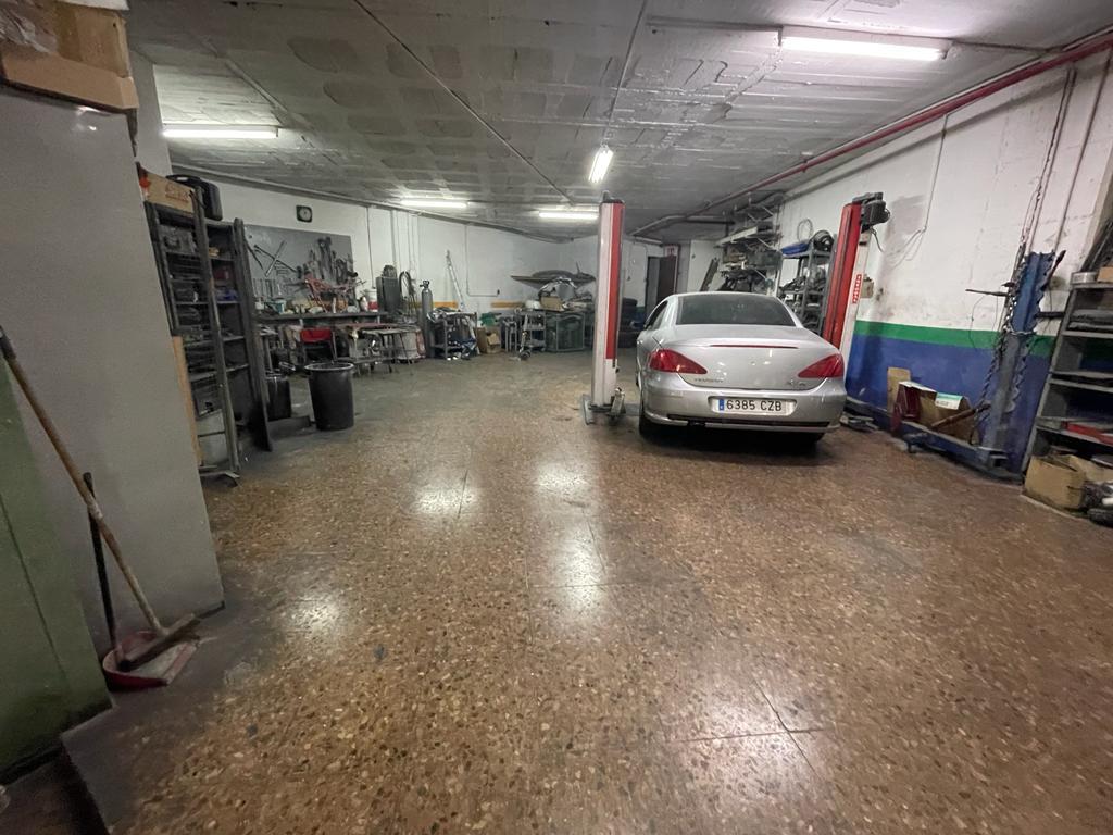local en montcada-i-reixac · carrer-bifurcacio-08110 €