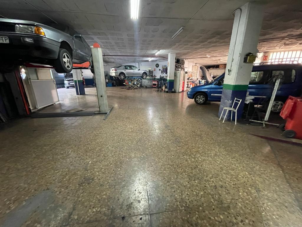 local en montcada-i-reixac · carrer-bifurcacio-08110 €