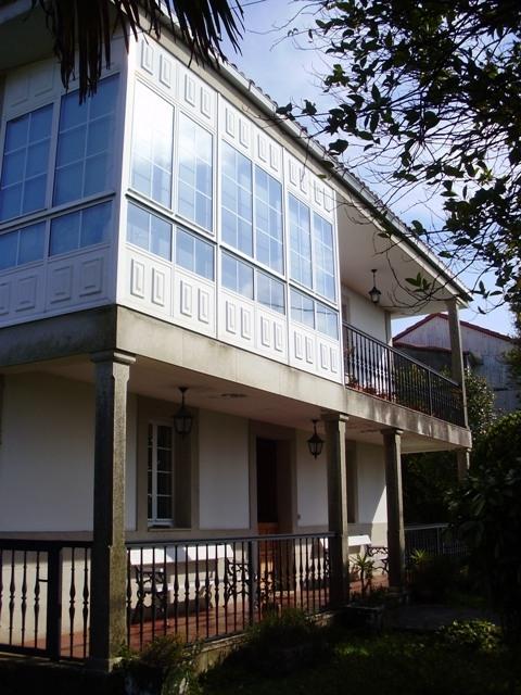 Chalet en venta en A Coruña