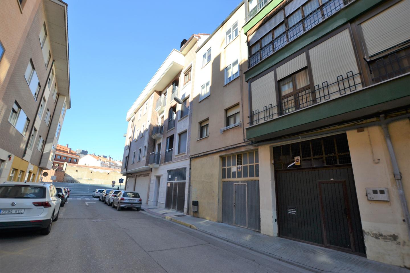 Garaje en venta en Burgos