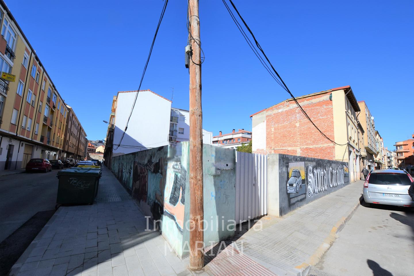 Terreno en venta en Burgos