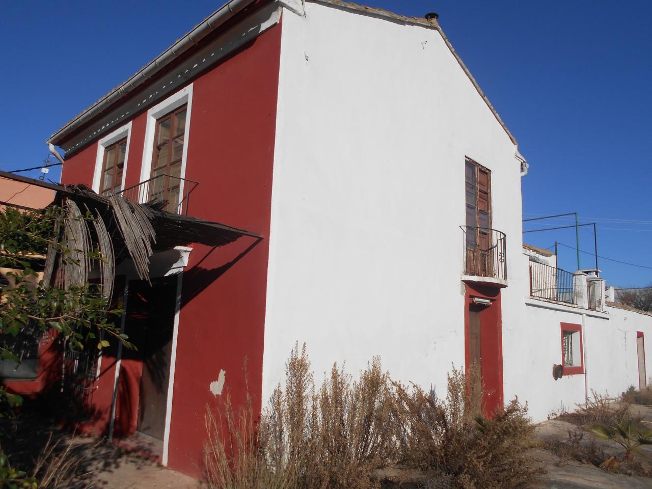Chalet en venta en Castellón