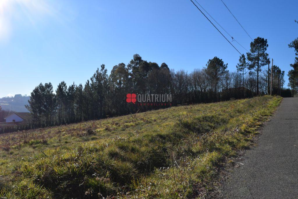 Terreno en venta en A Coruña