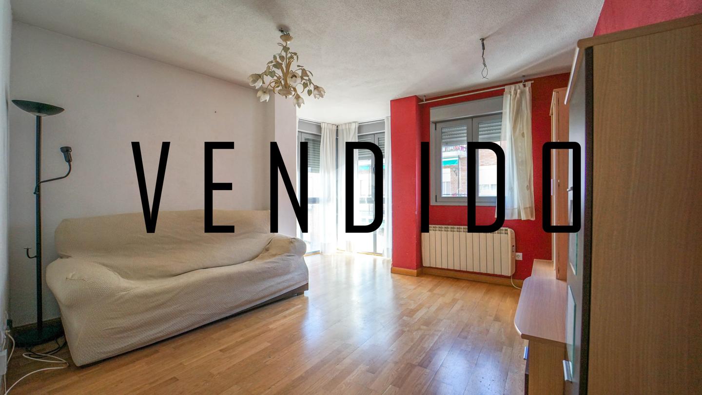Piso en venta en Madrid