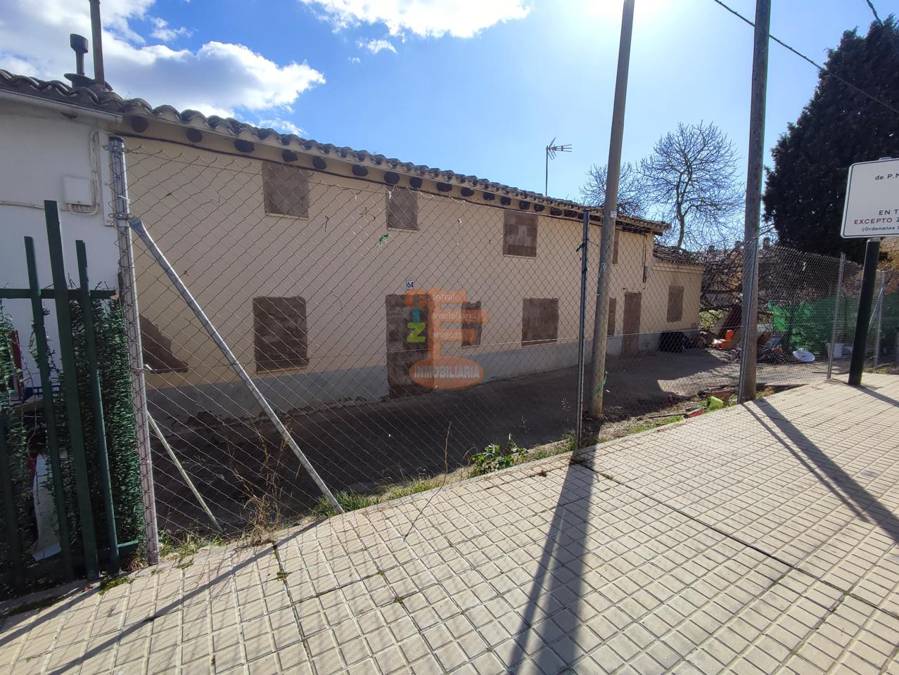 Terreno en venta en Zaragoza