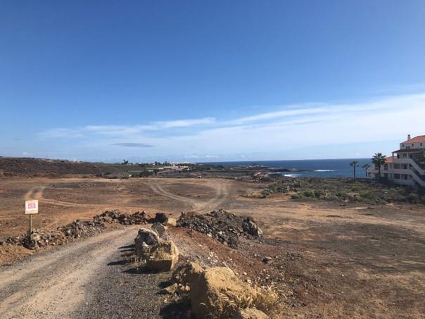 Terreno en venta en Santa Cruz de Tenerife