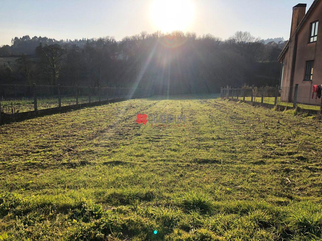 Terreno en venta en A Coruña
