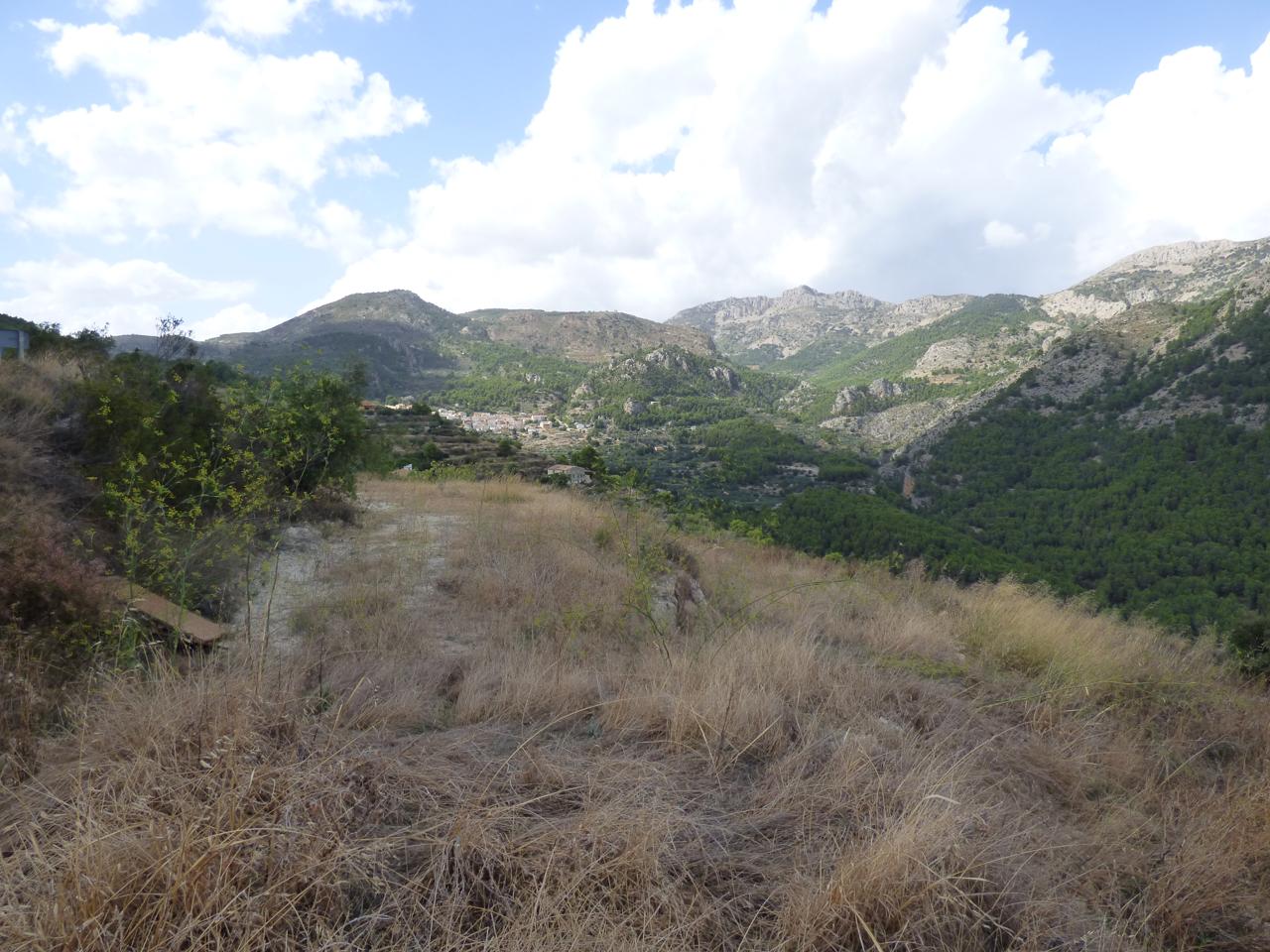 Terreno en venta en Alicante
