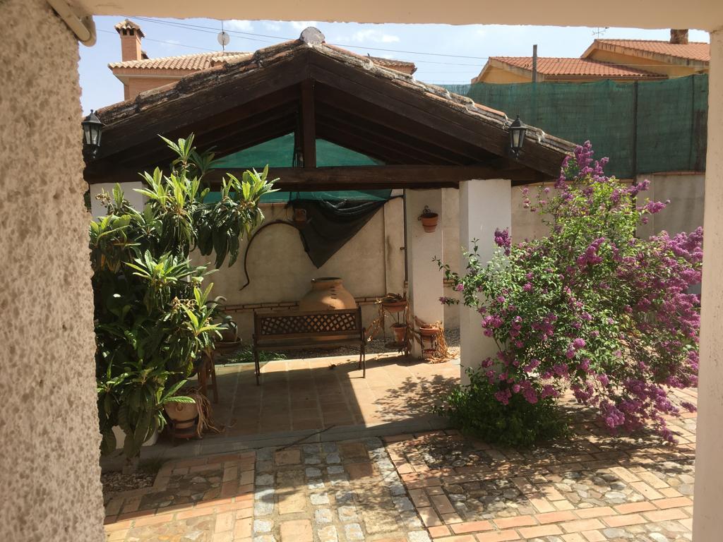 Chalet en venta en Toledo