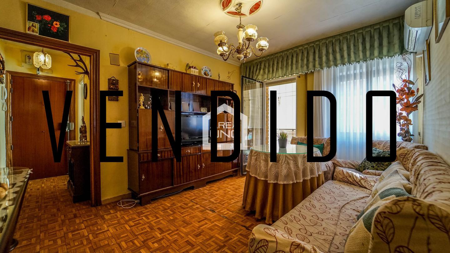 Piso en venta en Madrid