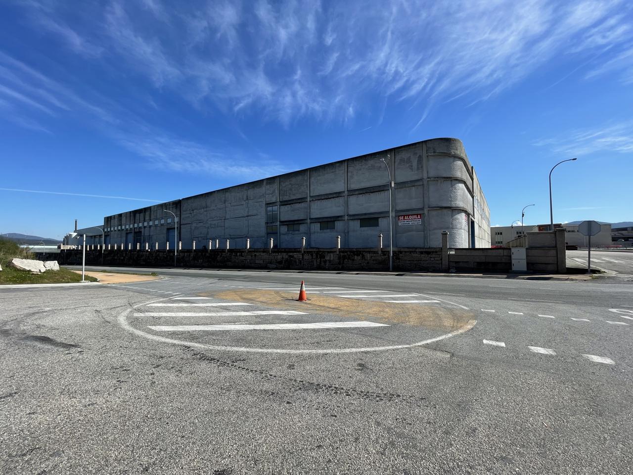 Industrial en venta en Pontevedra