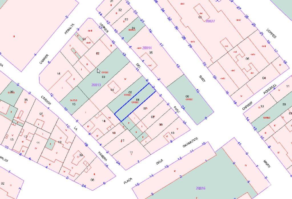Terreno en venta en Lleida