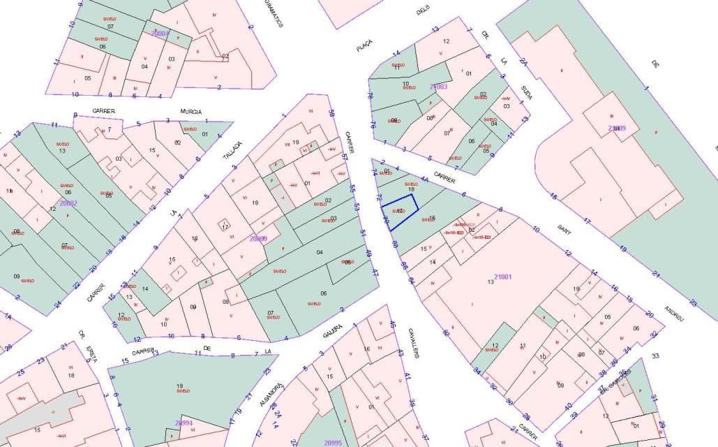 Terreno en venta en Lleida