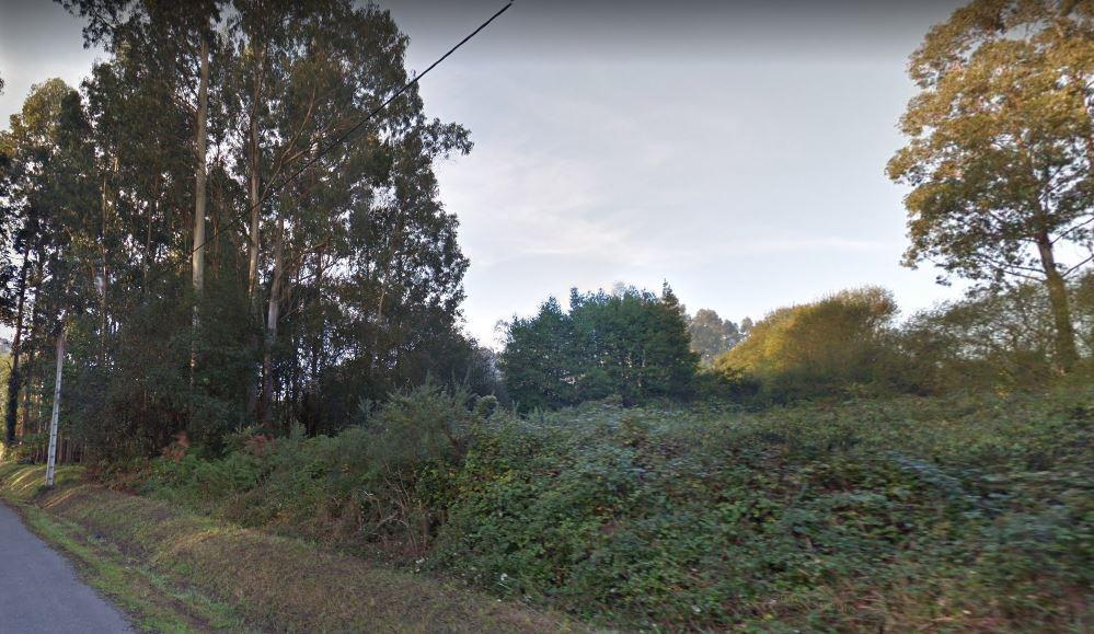 Terreno en venta en A Coruña