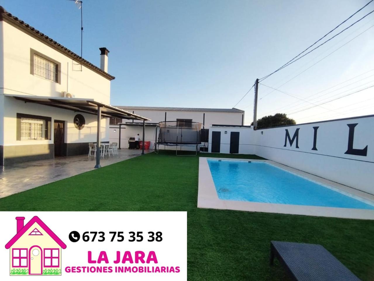 Chalet en venta en Cádiz