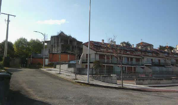 Edificio en venta en Pontevedra