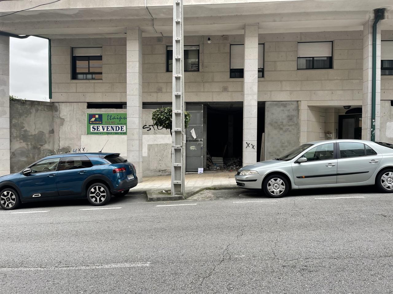 Local en venta en Pontevedra