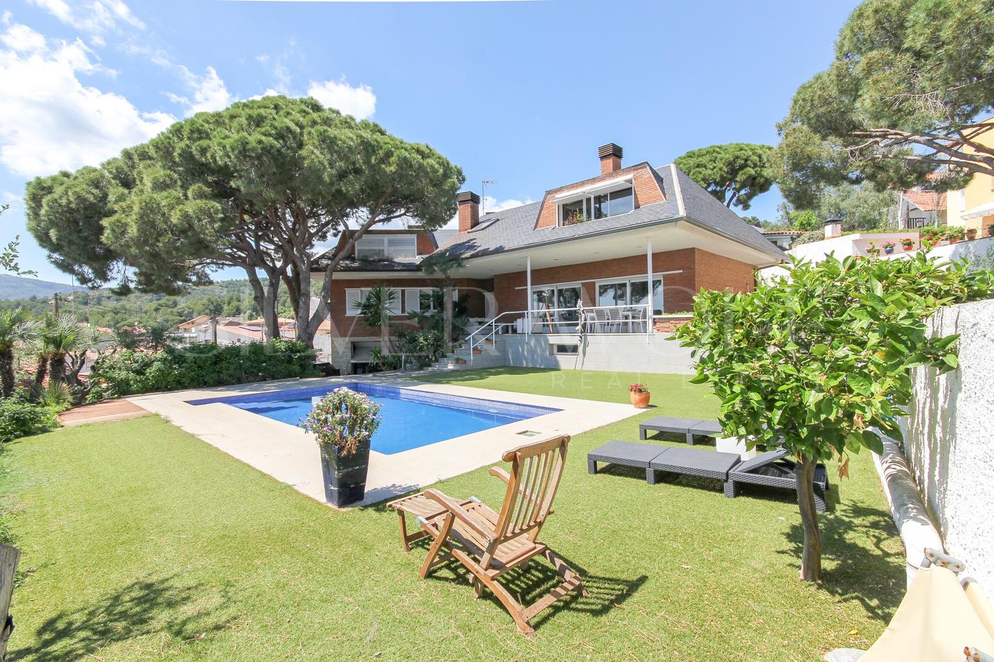 Chalet en venta en Barcelona