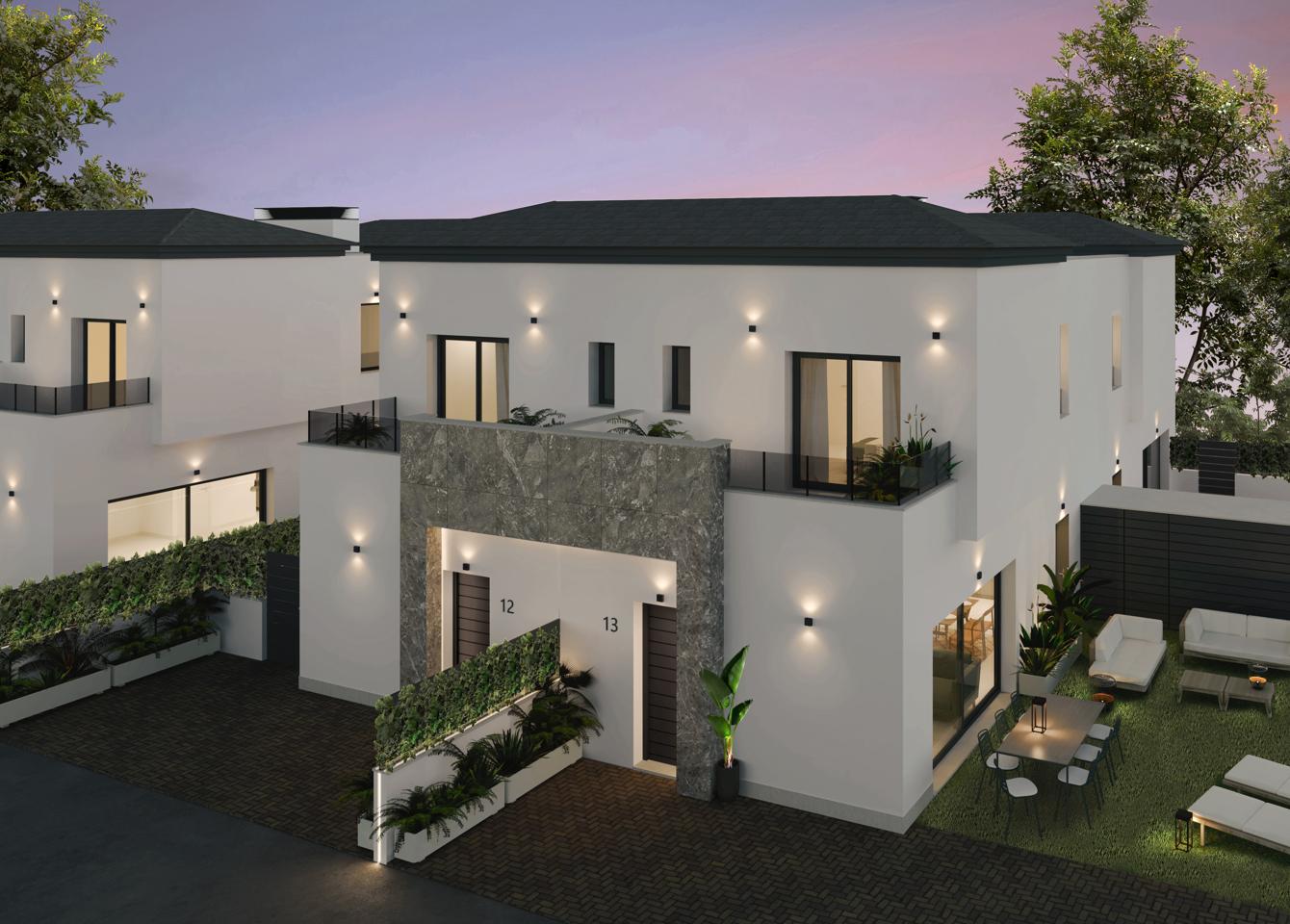 Chalet en venta en Alicante